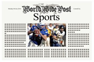 9游-体育新闻中心推出赛事回顾与知识科普一体化栏目，体育新闻赛事报道标题大全